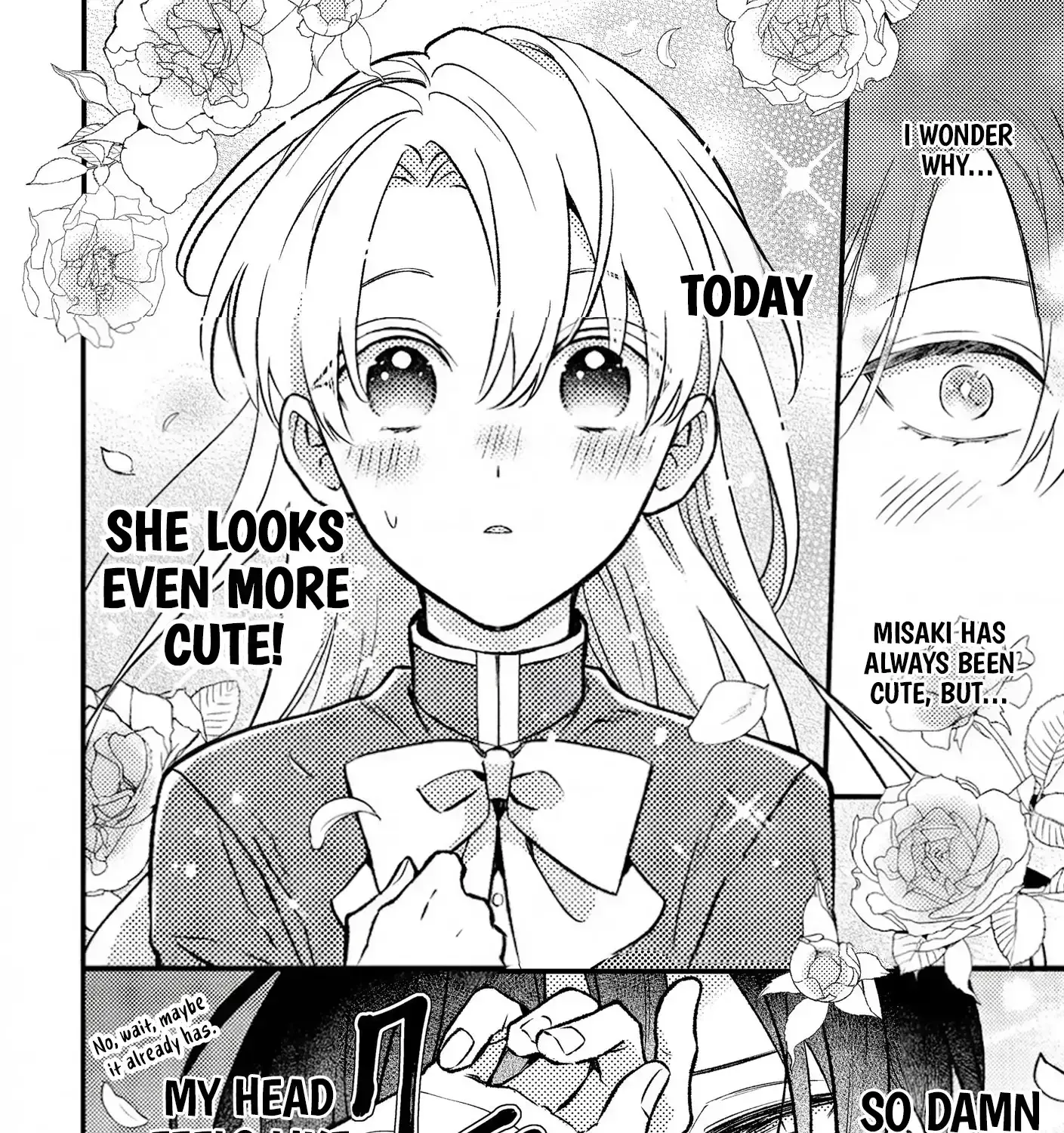 I’m Just a Mob Lady, So Please Stop Proposing, Your Highness! Chapter 7 page 12 - 