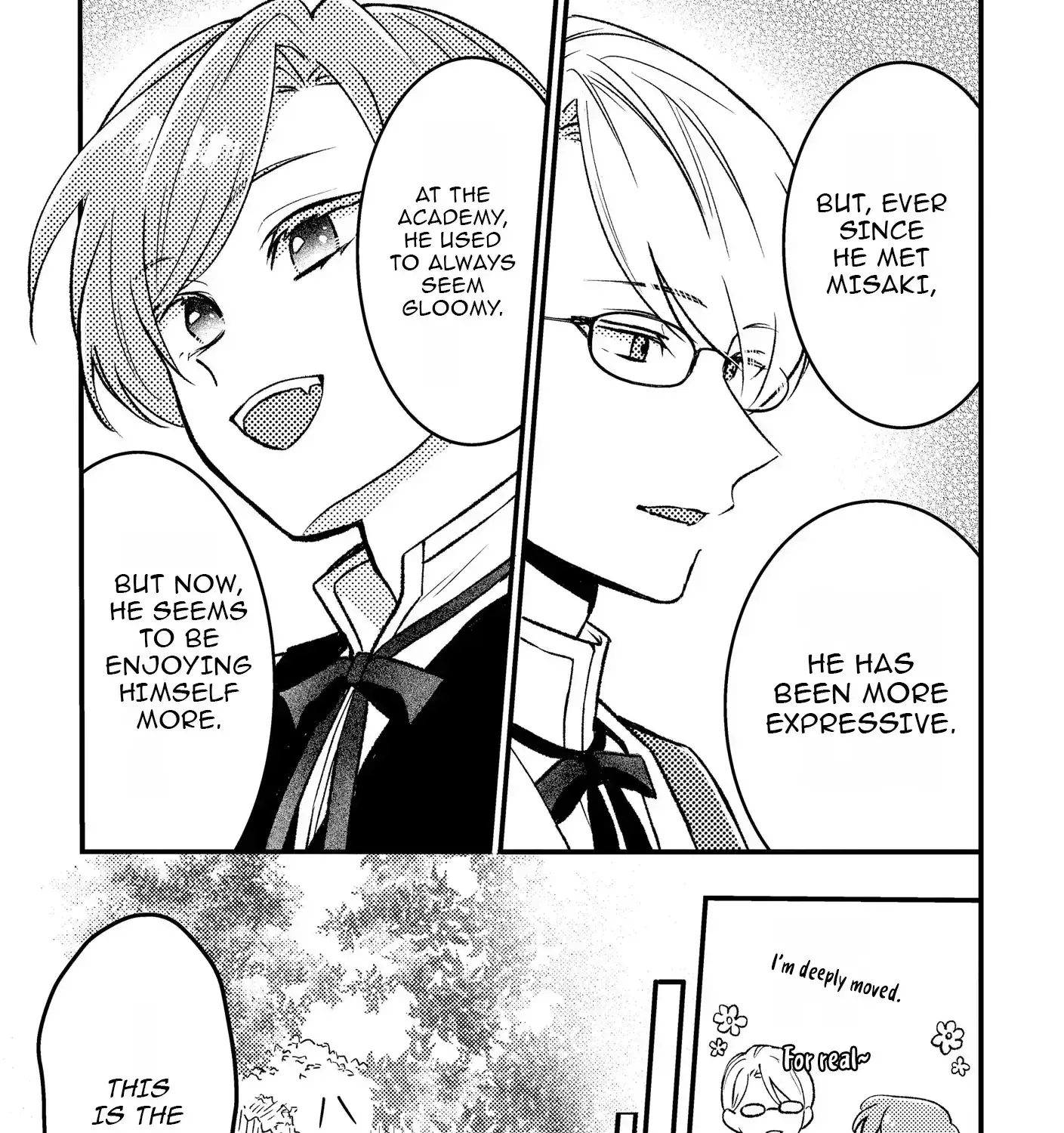 I’m Just a Mob Lady, So Please Stop Proposing, Your Highness! Chapter 7 page 18 - 