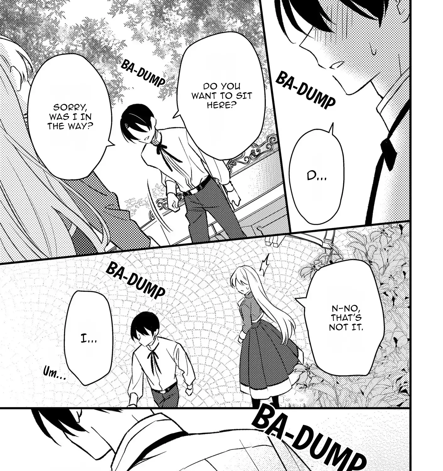 I’m Just a Mob Lady, So Please Stop Proposing, Your Highness! Chapter 7 page 30 - 