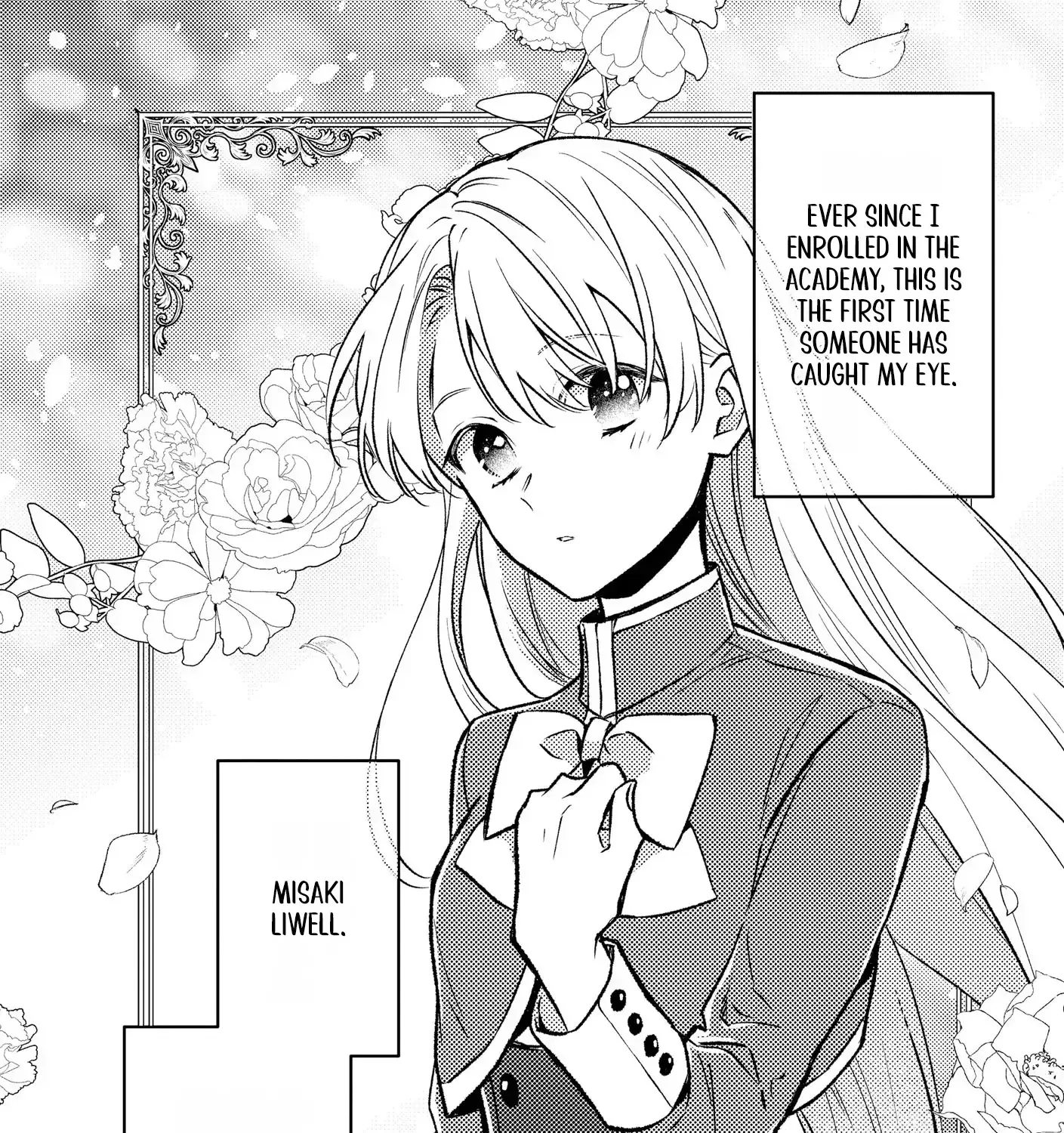 I’m Just a Mob Lady, So Please Stop Proposing, Your Highness! Chapter 7 page 4 - 