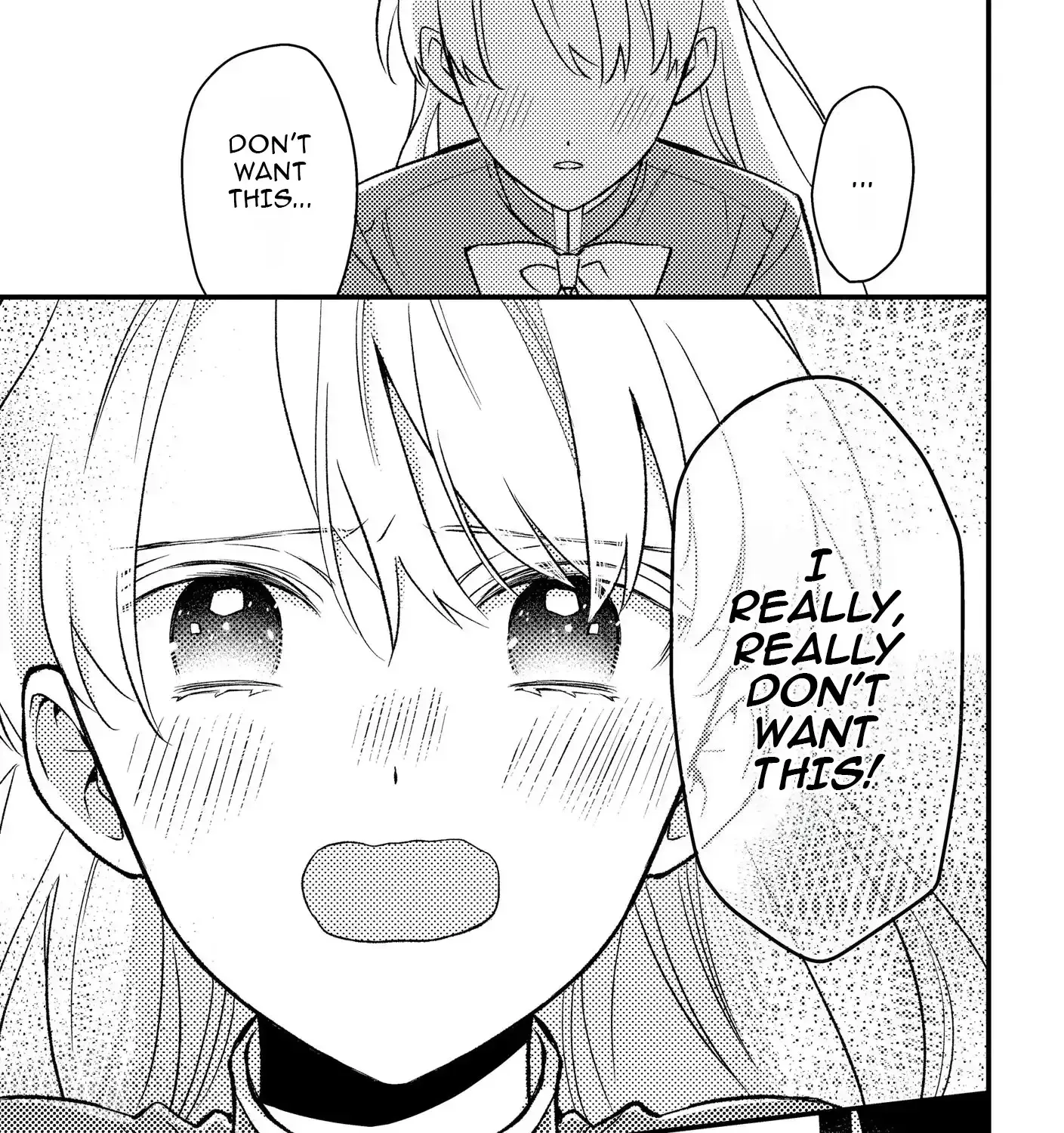 I’m Just a Mob Lady, So Please Stop Proposing, Your Highness! Chapter 7 page 34 - 