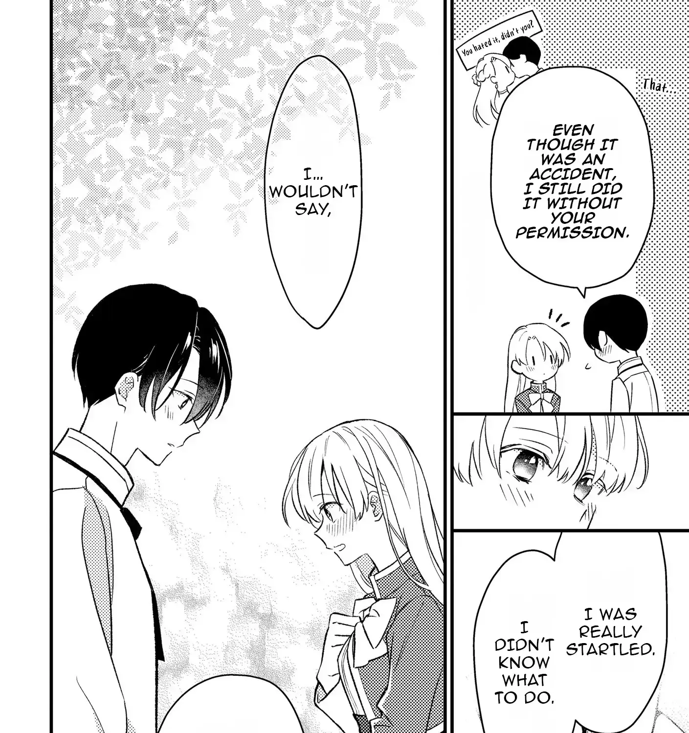I’m Just a Mob Lady, So Please Stop Proposing, Your Highness! Chapter 7 page 48 - 