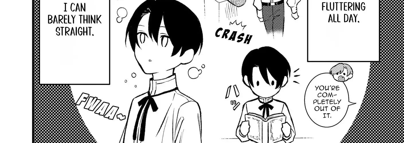 I’m Just a Mob Lady, So Please Stop Proposing, Your Highness! Chapter 7 page 9 - 