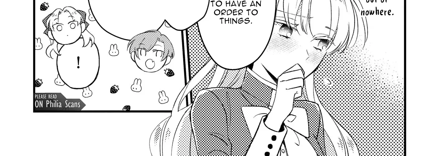I’m Just a Mob Lady, So Please Stop Proposing, Your Highness! Chapter 8 page 20 - 