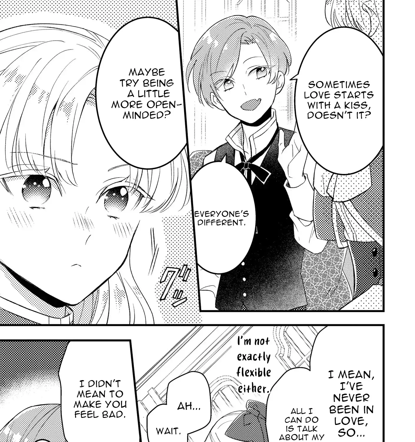 I’m Just a Mob Lady, So Please Stop Proposing, Your Highness! Chapter 8 page 21 - 