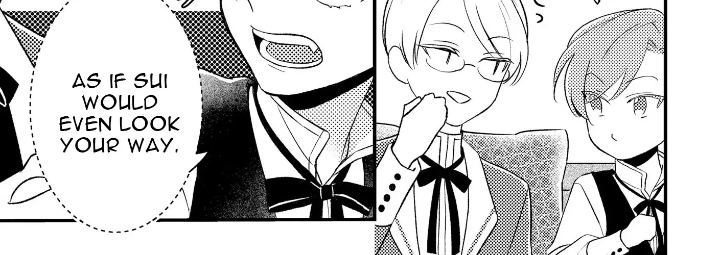 I’m Just a Mob Lady, So Please Stop Proposing, Your Highness! Chapter 8 page 26 - 