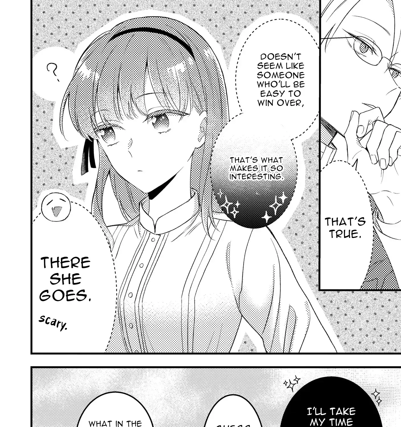 I’m Just a Mob Lady, So Please Stop Proposing, Your Highness! Chapter 8 page 27 - 