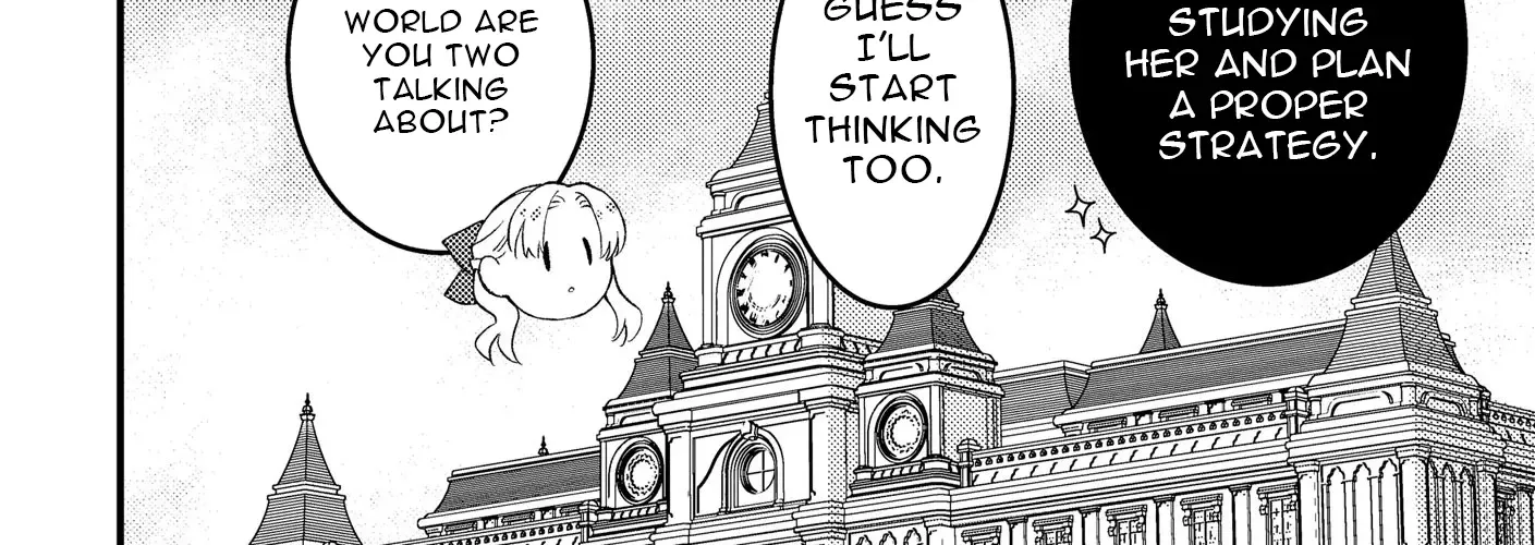 I’m Just a Mob Lady, So Please Stop Proposing, Your Highness! Chapter 8 page 28 - 