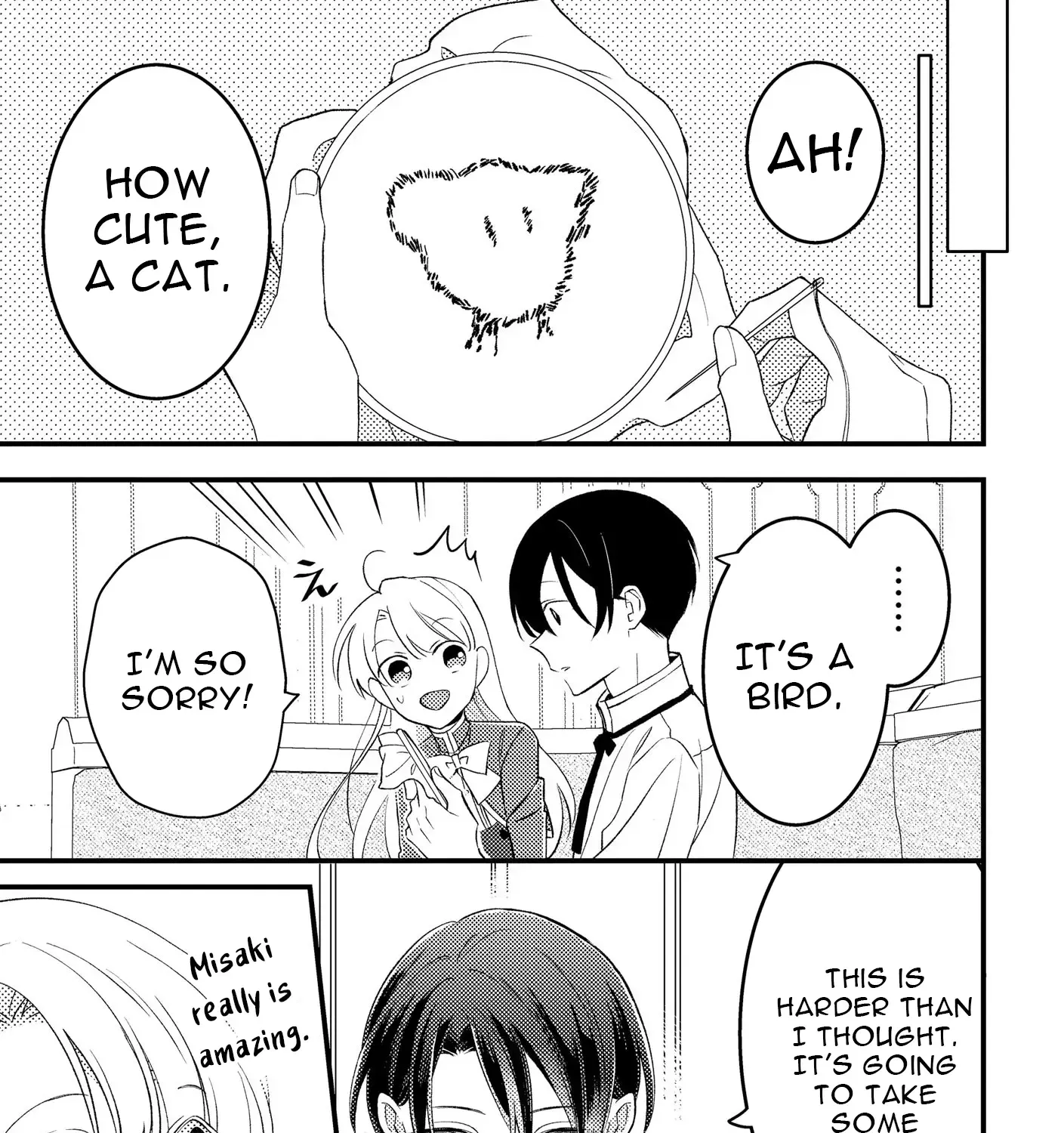I’m Just a Mob Lady, So Please Stop Proposing, Your Highness! Chapter 8 page 29 - 