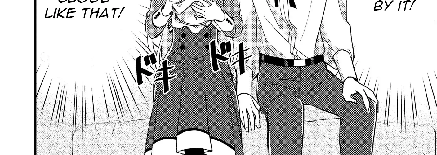 I’m Just a Mob Lady, So Please Stop Proposing, Your Highness! Chapter 8 page 4 - 