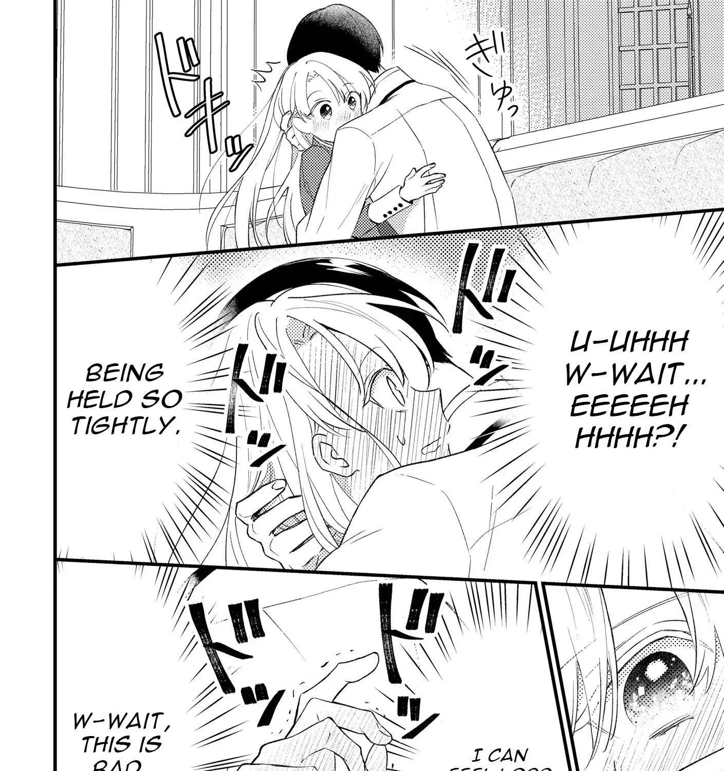 I’m Just a Mob Lady, So Please Stop Proposing, Your Highness! Chapter 8 page 43 - 