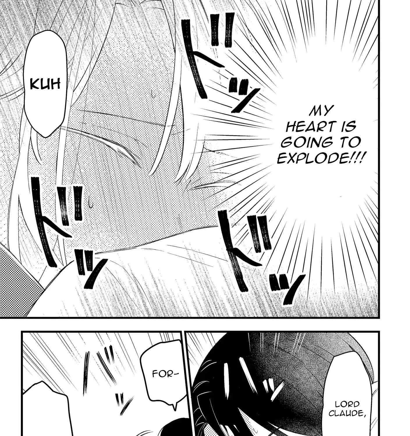 I’m Just a Mob Lady, So Please Stop Proposing, Your Highness! Chapter 8 page 45 - 