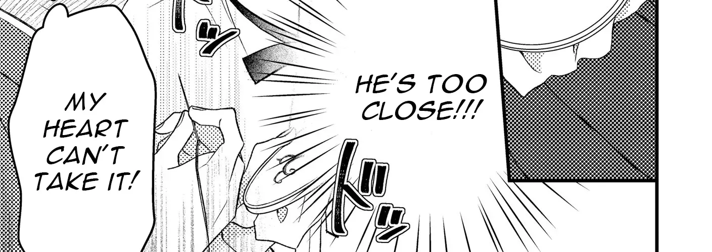 I’m Just a Mob Lady, So Please Stop Proposing, Your Highness! Chapter 8 page 6 - 