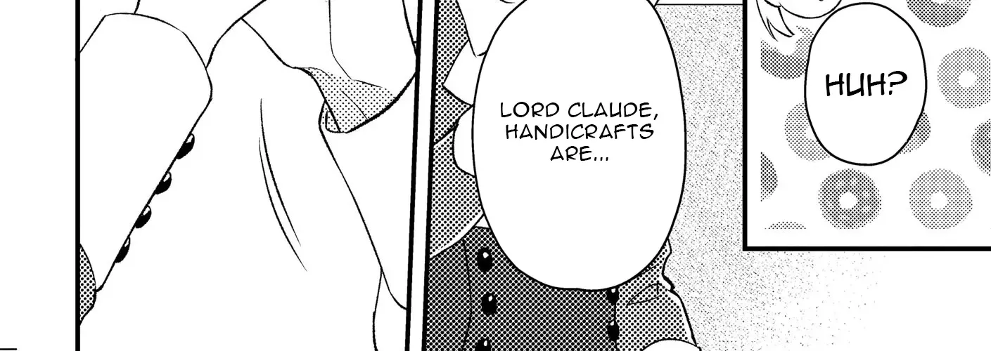 I’m Just a Mob Lady, So Please Stop Proposing, Your Highness! Chapter 8 page 8 - 