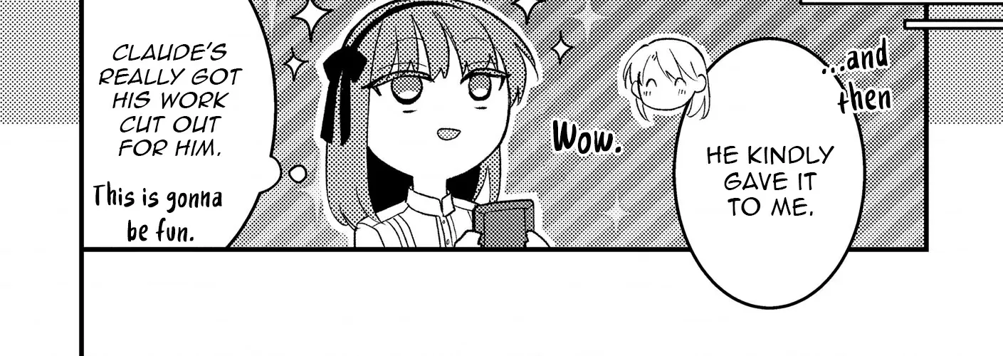 I’m Just a Mob Lady, So Please Stop Proposing, Your Highness! Chapter 9 page 11 - 