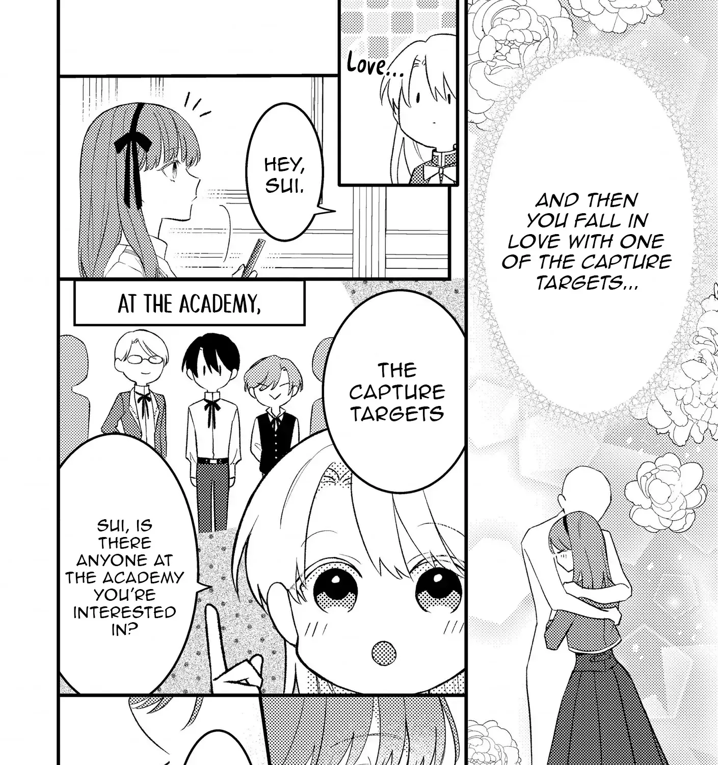 I’m Just a Mob Lady, So Please Stop Proposing, Your Highness! Chapter 9 page 14 - 
