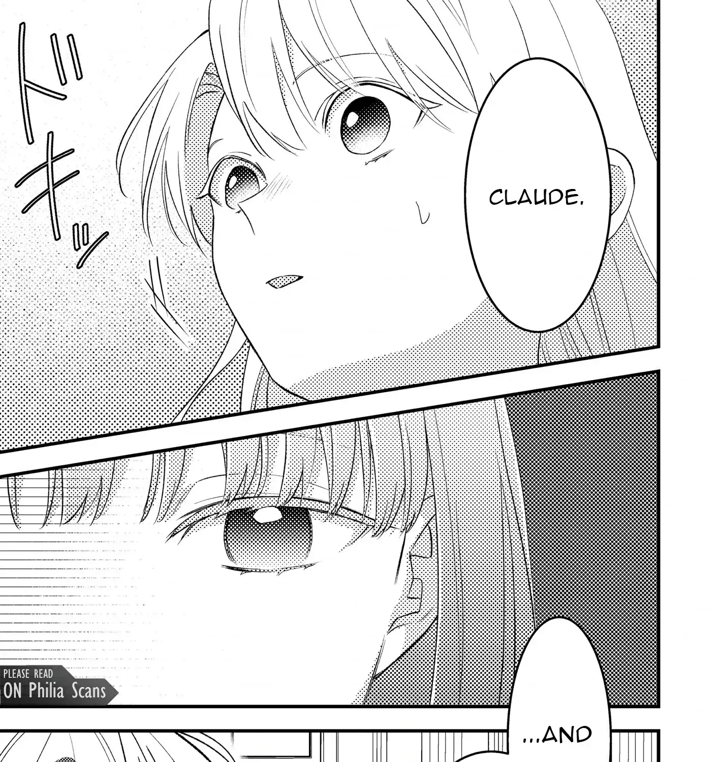 I’m Just a Mob Lady, So Please Stop Proposing, Your Highness! Chapter 9 page 16 - 