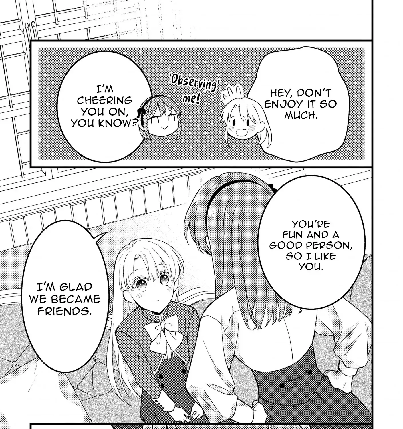 I’m Just a Mob Lady, So Please Stop Proposing, Your Highness! Chapter 9 page 20 - 
