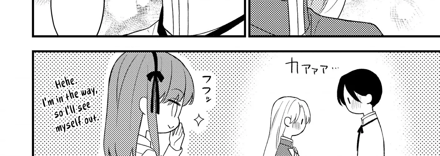 I’m Just a Mob Lady, So Please Stop Proposing, Your Highness! Chapter 9 page 27 - 