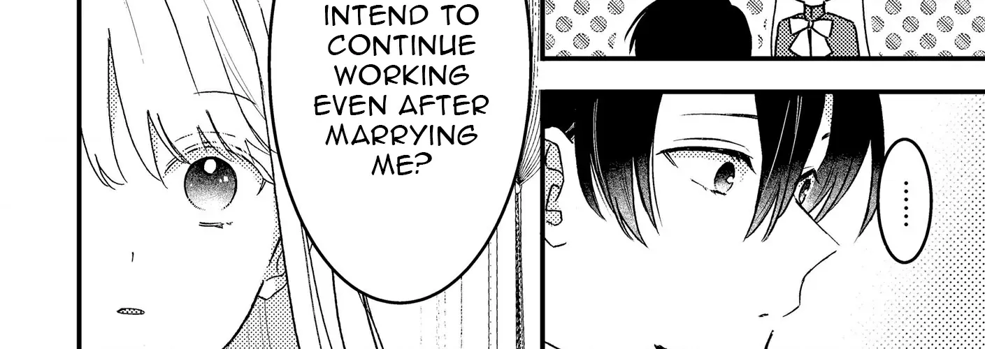 I’m Just a Mob Lady, So Please Stop Proposing, Your Highness! Chapter 9 page 31 - 