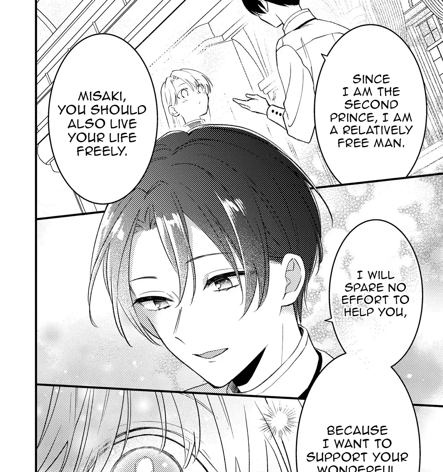 I’m Just a Mob Lady, So Please Stop Proposing, Your Highness! Chapter 9 page 38 - 