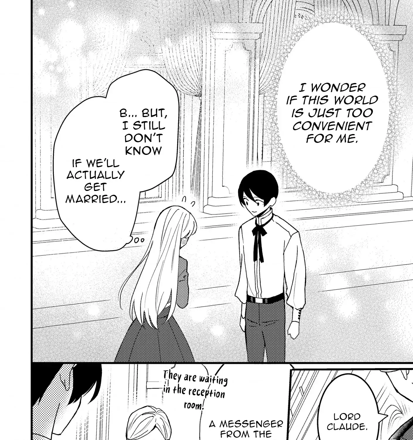 I’m Just a Mob Lady, So Please Stop Proposing, Your Highness! Chapter 9 page 42 - 