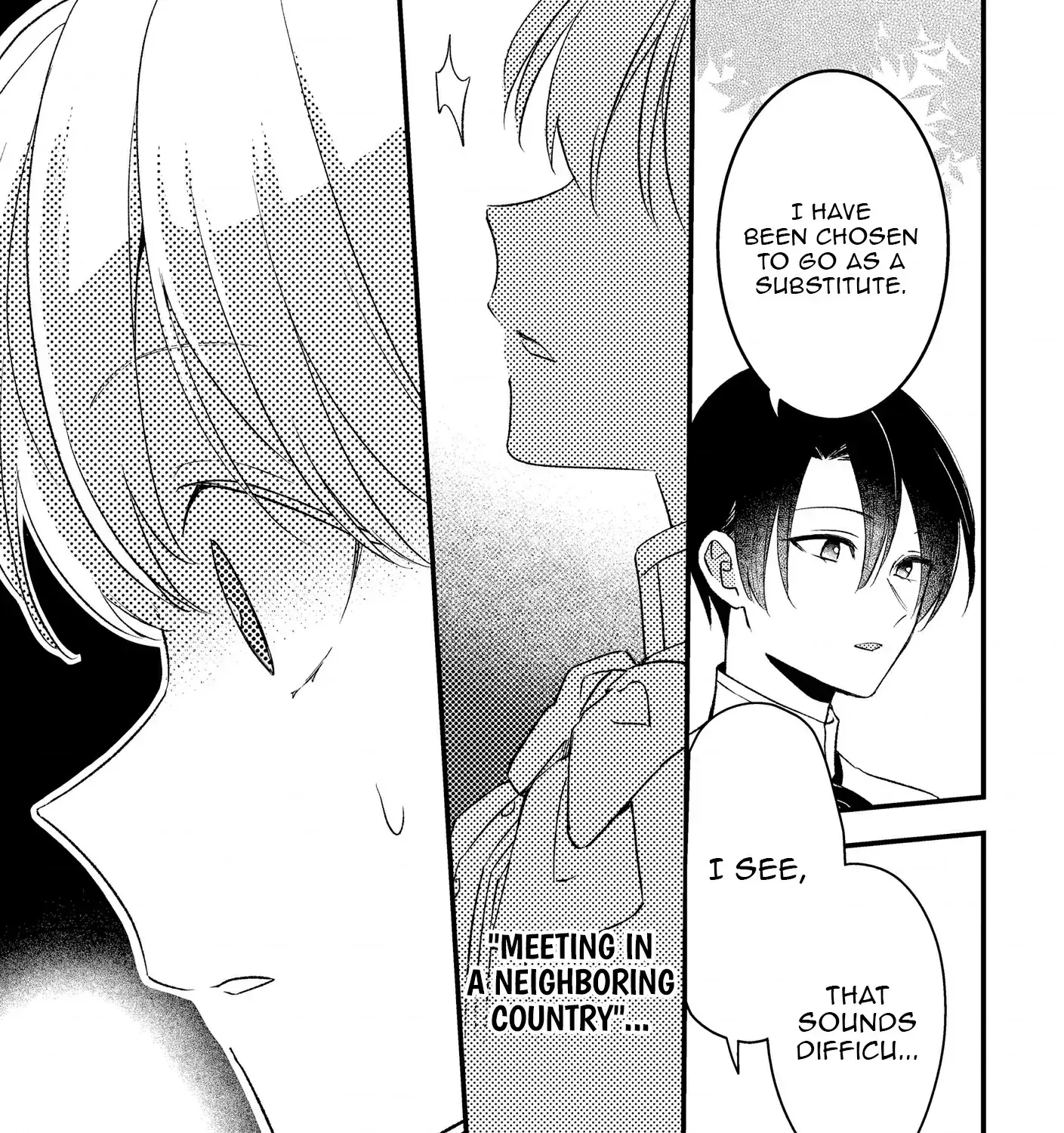 I’m Just a Mob Lady, So Please Stop Proposing, Your Highness! Chapter 9 page 48 - 