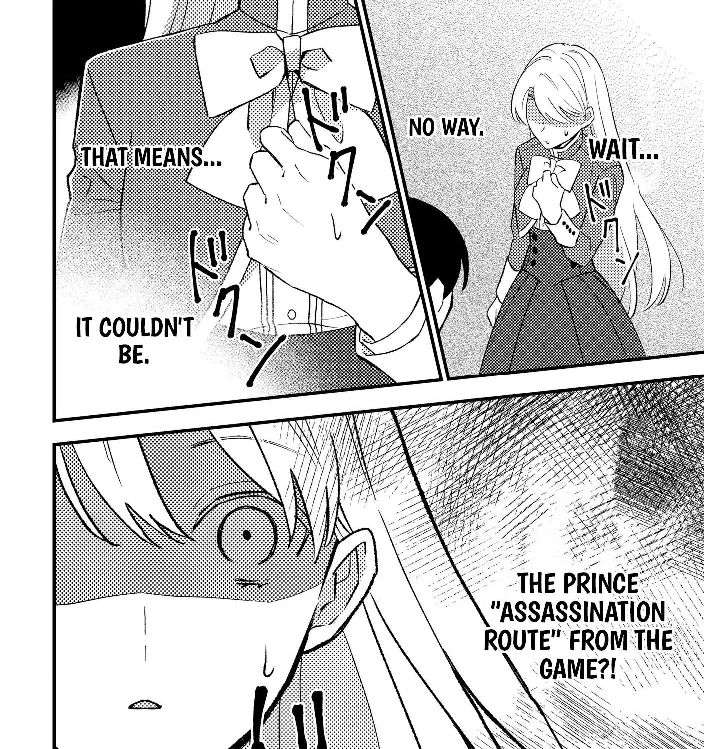 I’m Just a Mob Lady, So Please Stop Proposing, Your Highness! Chapter 9 page 50 - 