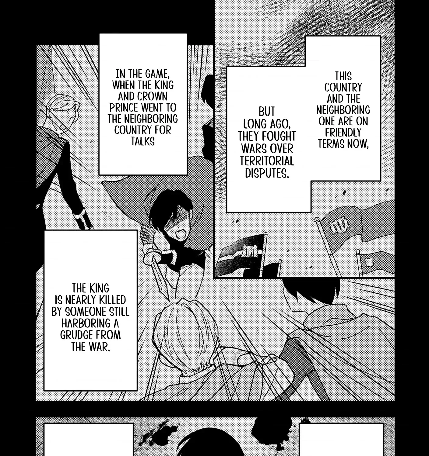 I’m Just a Mob Lady, So Please Stop Proposing, Your Highness! Chapter 9 page 52 - 