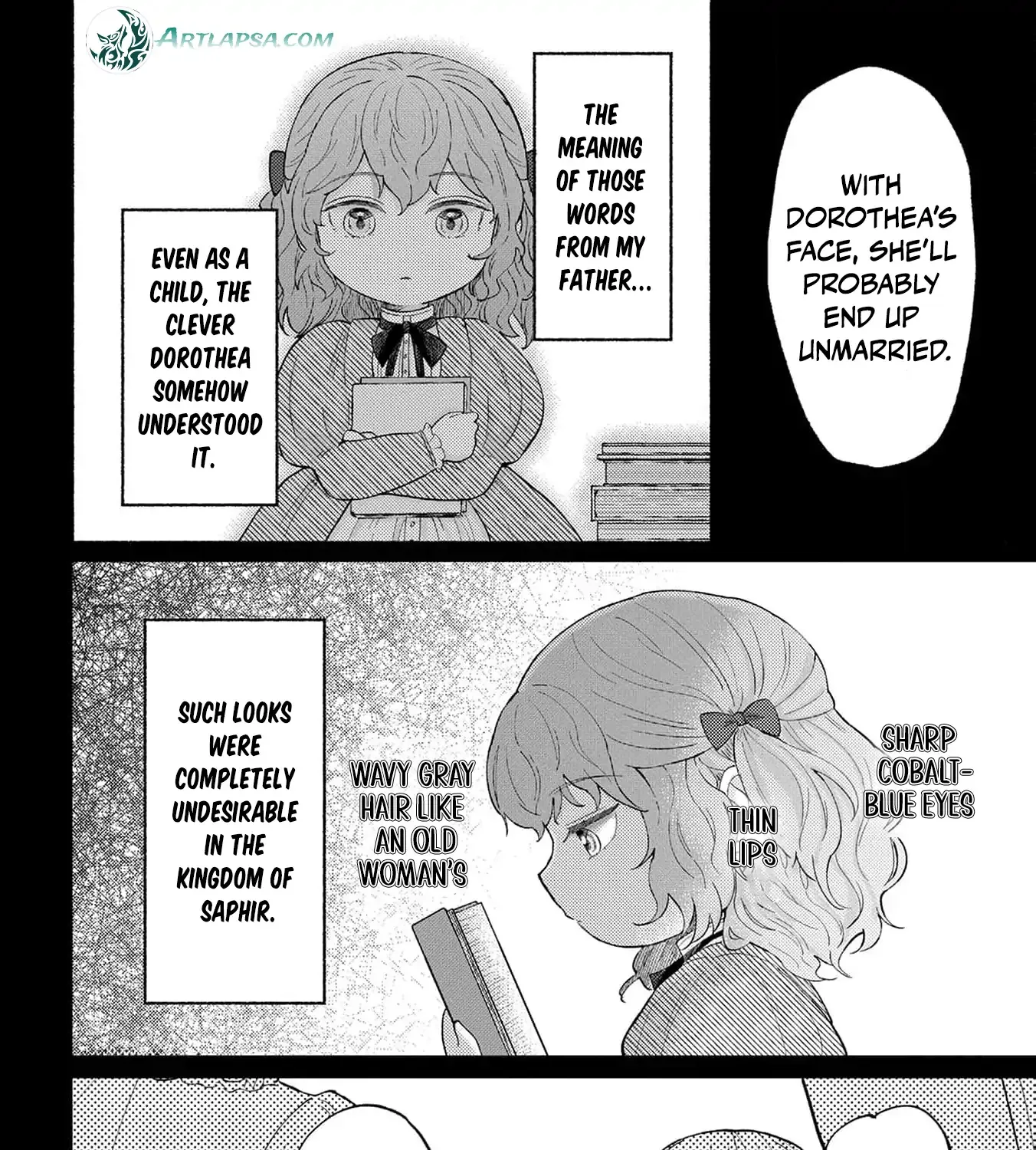 I’m Just the Saint’s Maid Cleaning Up Her Mess. So Why Am I Suddenly Being Courted by the Black Wolf King of the Beastkin Nation!? Chapter 1 page 17 - 