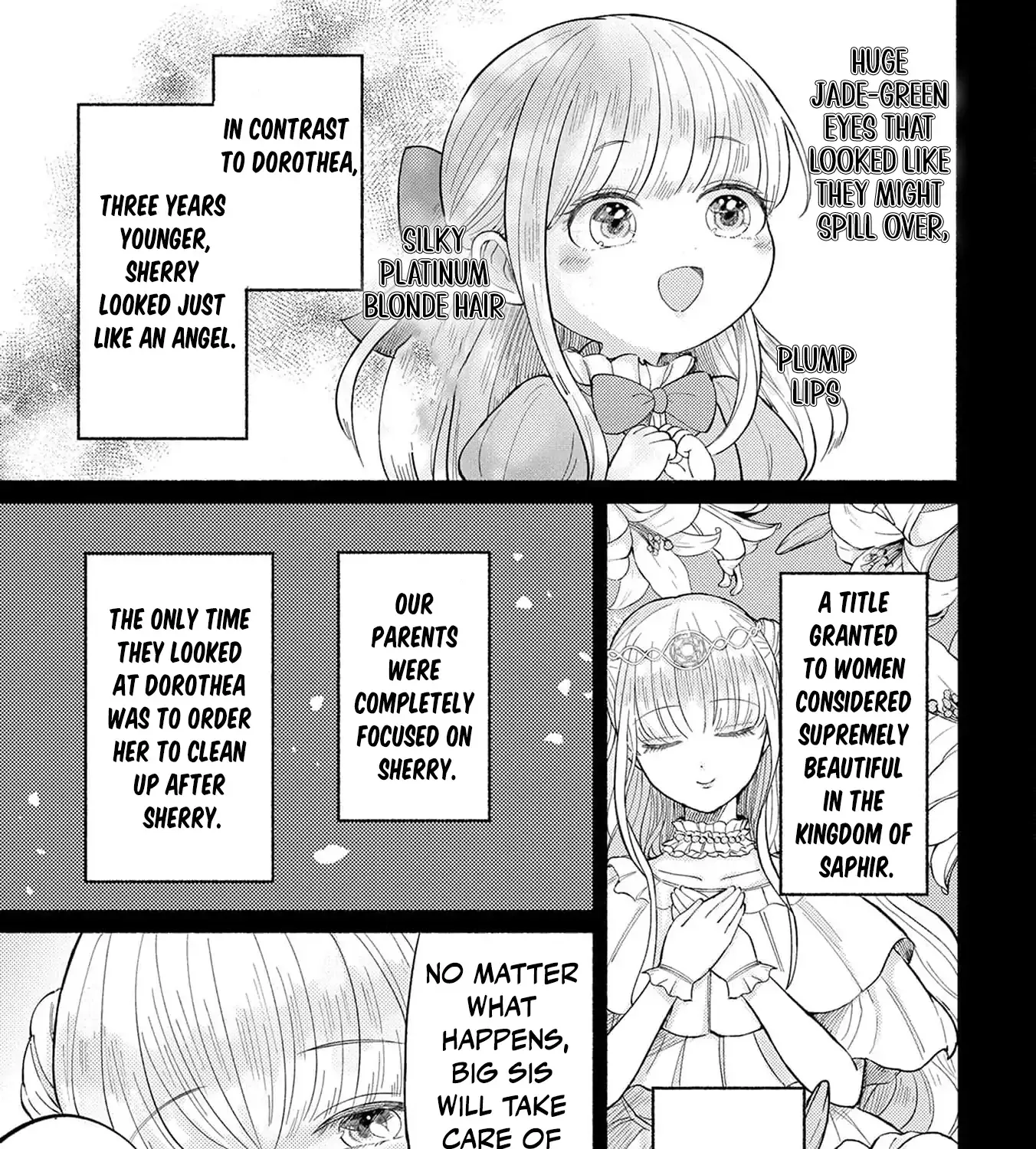 I’m Just the Saint’s Maid Cleaning Up Her Mess. So Why Am I Suddenly Being Courted by the Black Wolf King of the Beastkin Nation!? Chapter 1 page 19 - 
