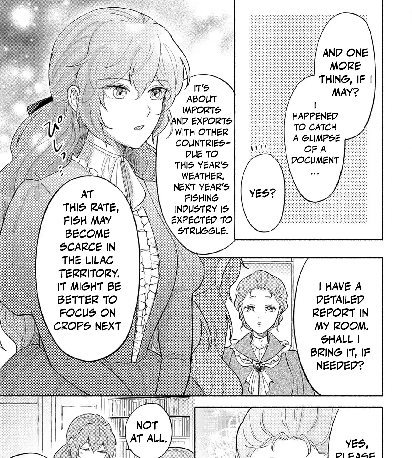 I’m Just the Saint’s Maid Cleaning Up Her Mess. So Why Am I Suddenly Being Courted by the Black Wolf King of the Beastkin Nation!? Chapter 1 page 23 - 