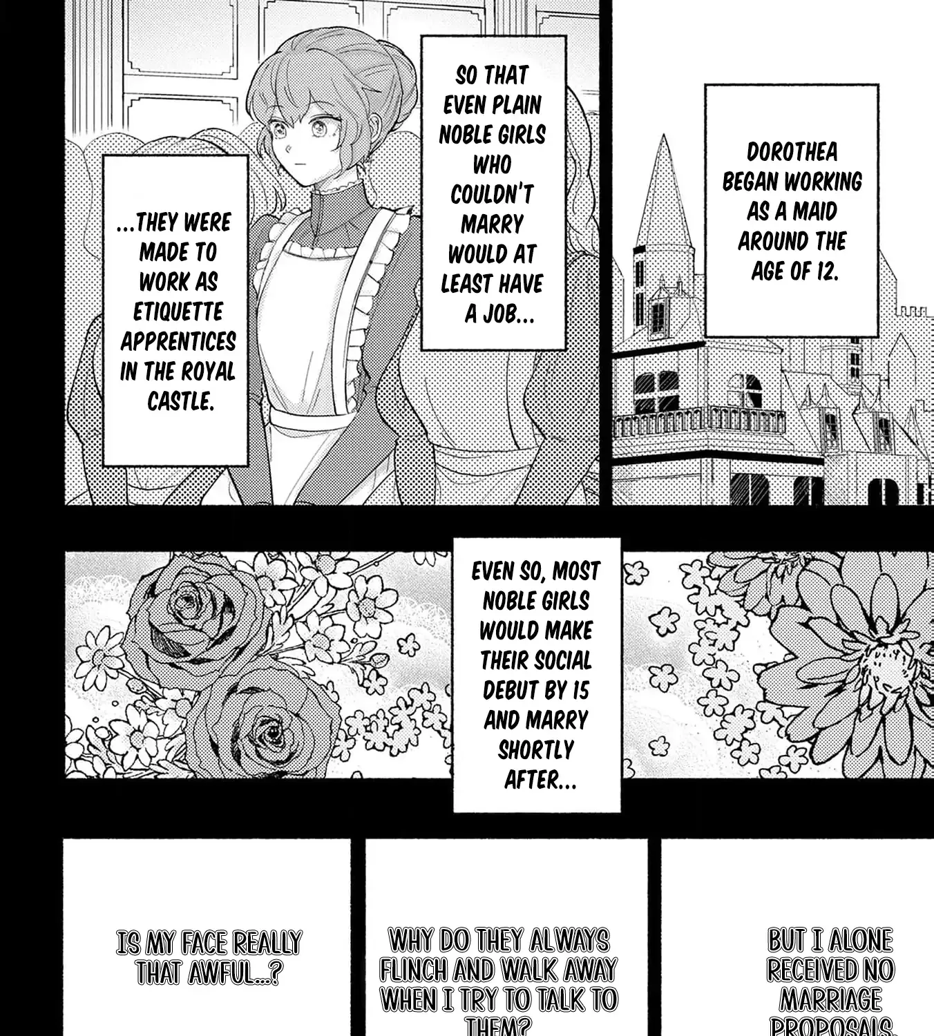 I’m Just the Saint’s Maid Cleaning Up Her Mess. So Why Am I Suddenly Being Courted by the Black Wolf King of the Beastkin Nation!? Chapter 1 page 25 - 