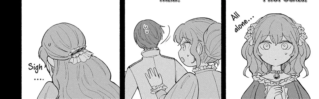 I’m Just the Saint’s Maid Cleaning Up Her Mess. So Why Am I Suddenly Being Courted by the Black Wolf King of the Beastkin Nation!? Chapter 1 page 26 - 