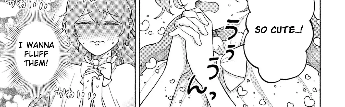 I’m Just the Saint’s Maid Cleaning Up Her Mess. So Why Am I Suddenly Being Courted by the Black Wolf King of the Beastkin Nation!? Chapter 1 page 36 - 