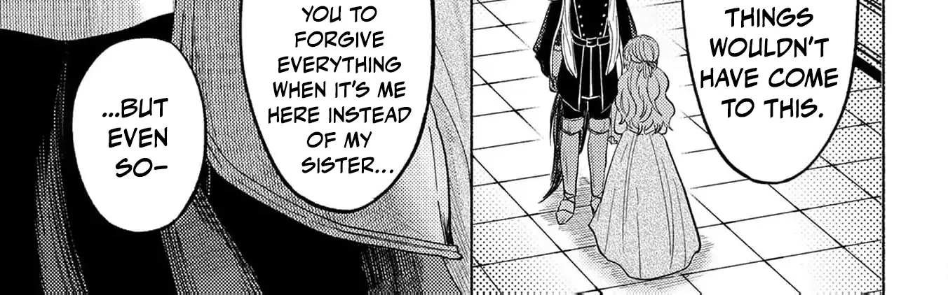 I’m Just the Saint’s Maid Cleaning Up Her Mess. So Why Am I Suddenly Being Courted by the Black Wolf King of the Beastkin Nation!? Chapter 1 page 52 - 