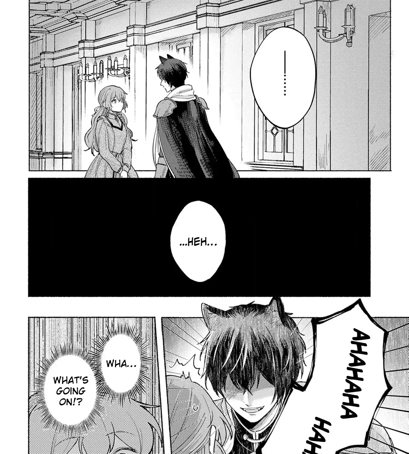 I’m Just the Saint’s Maid Cleaning Up Her Mess. So Why Am I Suddenly Being Courted by the Black Wolf King of the Beastkin Nation!? Chapter 1 page 57 - 