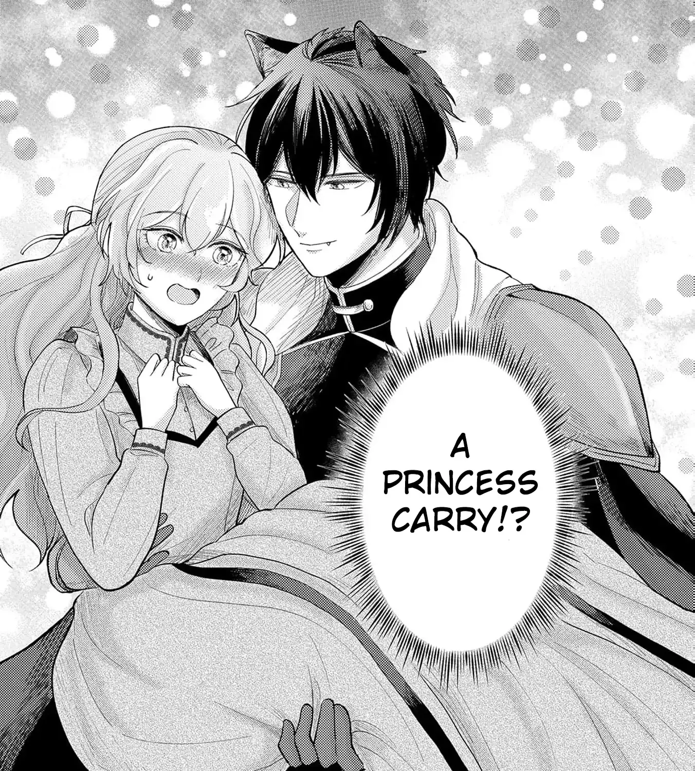 I’m Just the Saint’s Maid Cleaning Up Her Mess. So Why Am I Suddenly Being Courted by the Black Wolf King of the Beastkin Nation!? Chapter 1 page 61 - 