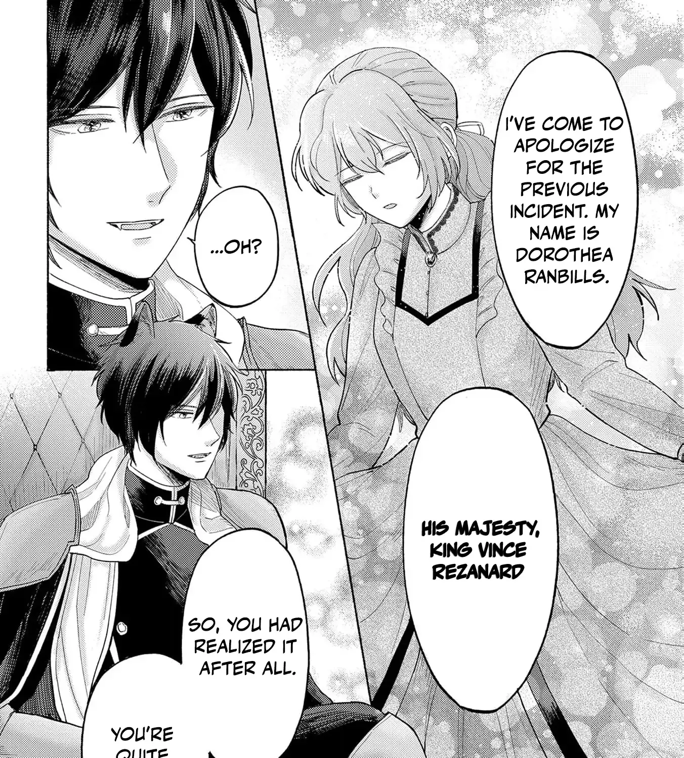 I’m Just the Saint’s Maid Cleaning Up Her Mess. So Why Am I Suddenly Being Courted by the Black Wolf King of the Beastkin Nation!? Chapter 1 page 69 - 