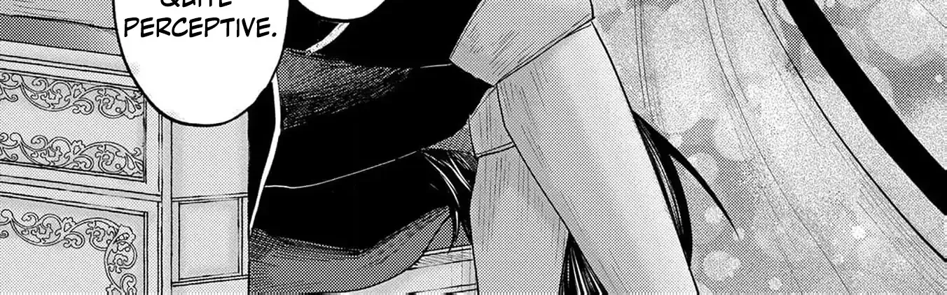 I’m Just the Saint’s Maid Cleaning Up Her Mess. So Why Am I Suddenly Being Courted by the Black Wolf King of the Beastkin Nation!? Chapter 1 page 70 - 