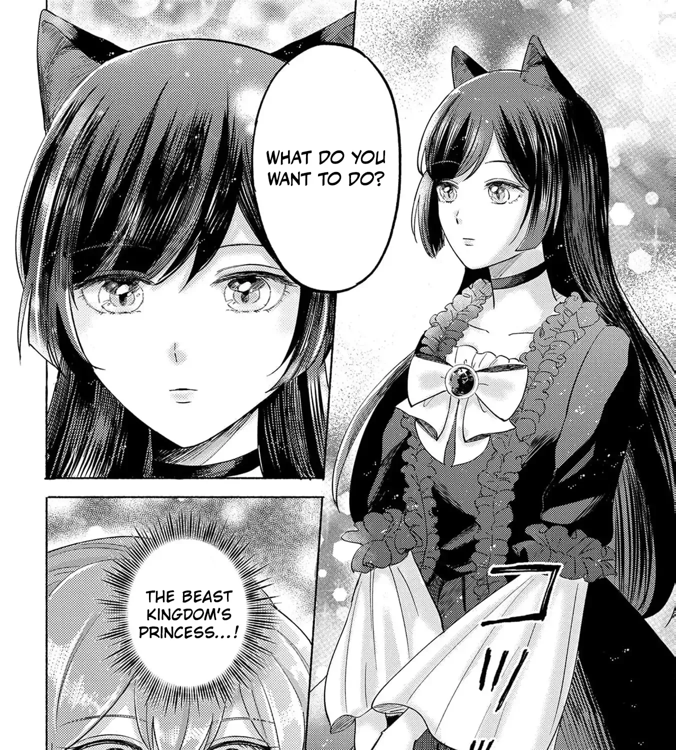 I’m Just the Saint’s Maid Cleaning Up Her Mess. So Why Am I Suddenly Being Courted by the Black Wolf King of the Beastkin Nation!? Chapter 1 page 77 - 