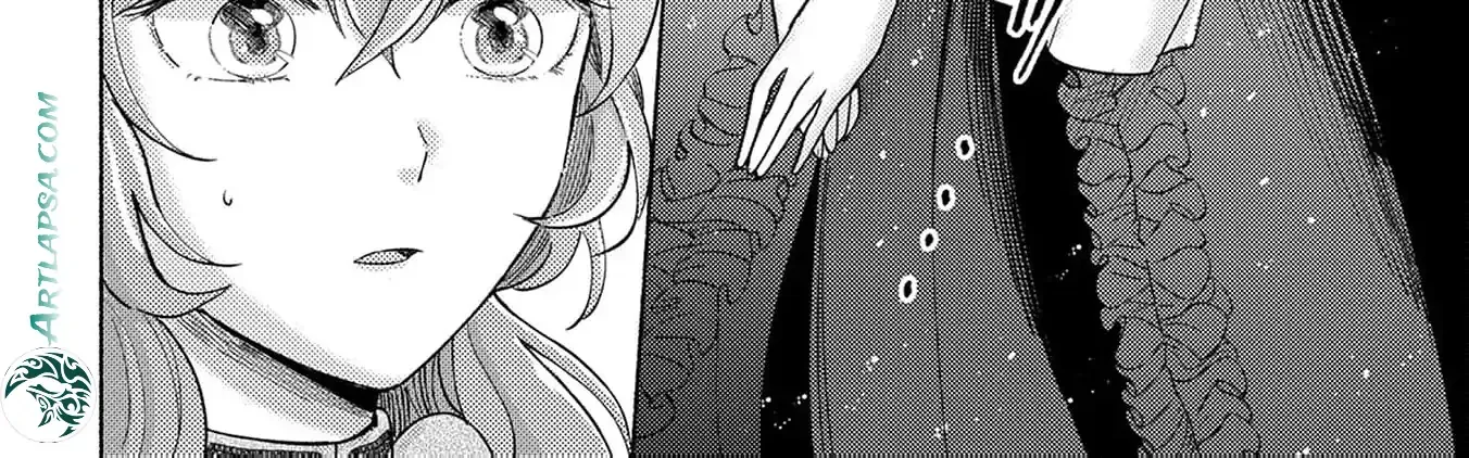 I’m Just the Saint’s Maid Cleaning Up Her Mess. So Why Am I Suddenly Being Courted by the Black Wolf King of the Beastkin Nation!? Chapter 1 page 78 - 