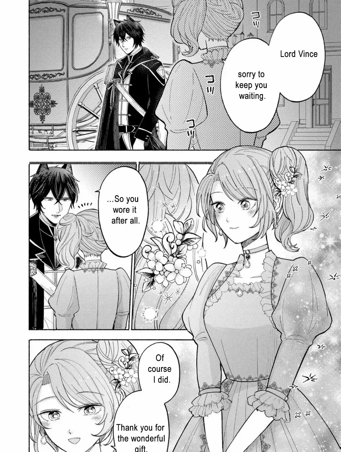I’m Just the Saint’s Maid Cleaning Up Her Mess. So Why Am I Suddenly Being Courted by the Black Wolf King of the Beastkin Nation!? Chapter 10 page 12 - 
