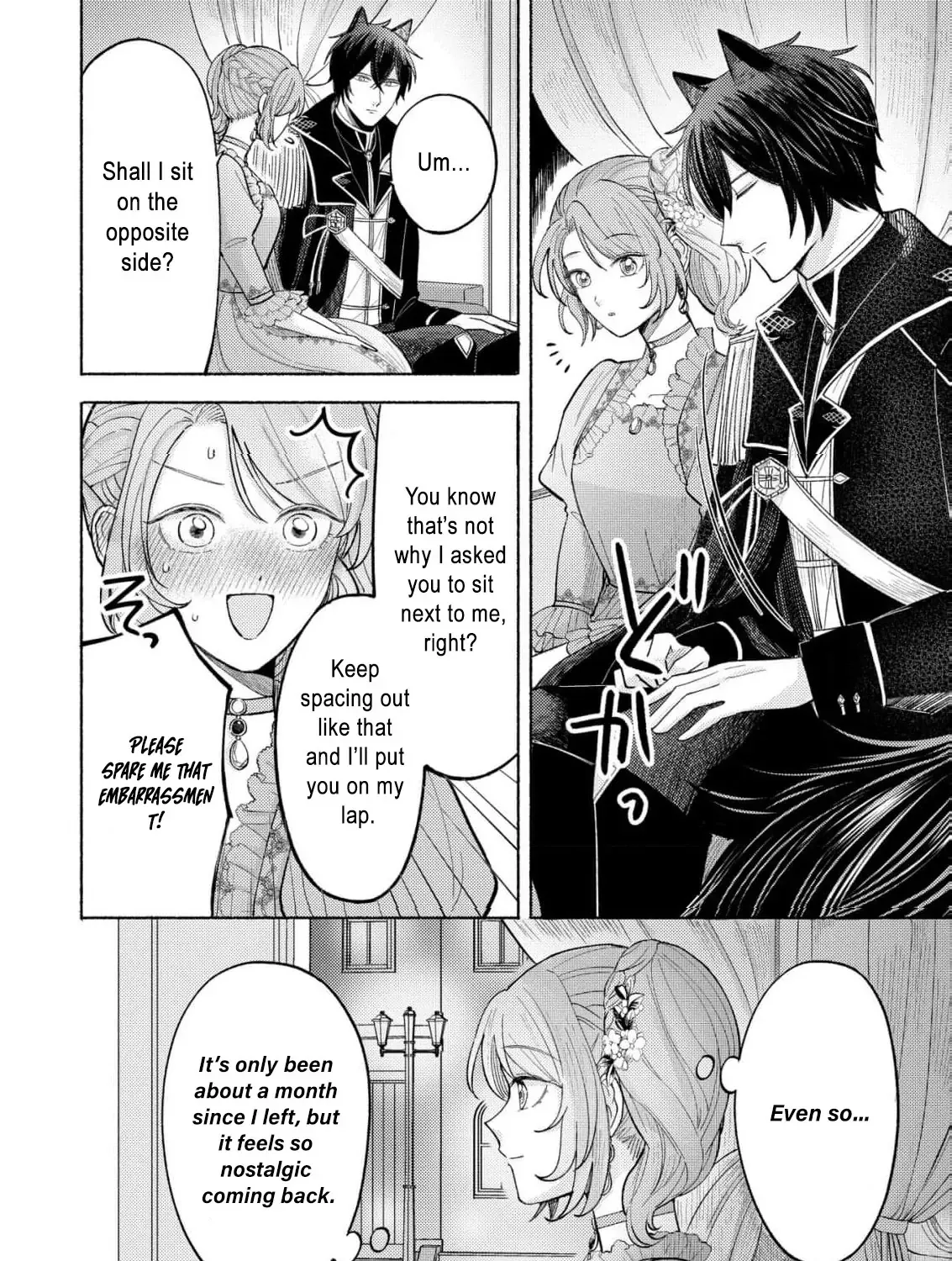 I’m Just the Saint’s Maid Cleaning Up Her Mess. So Why Am I Suddenly Being Courted by the Black Wolf King of the Beastkin Nation!? Chapter 10 page 16 - 