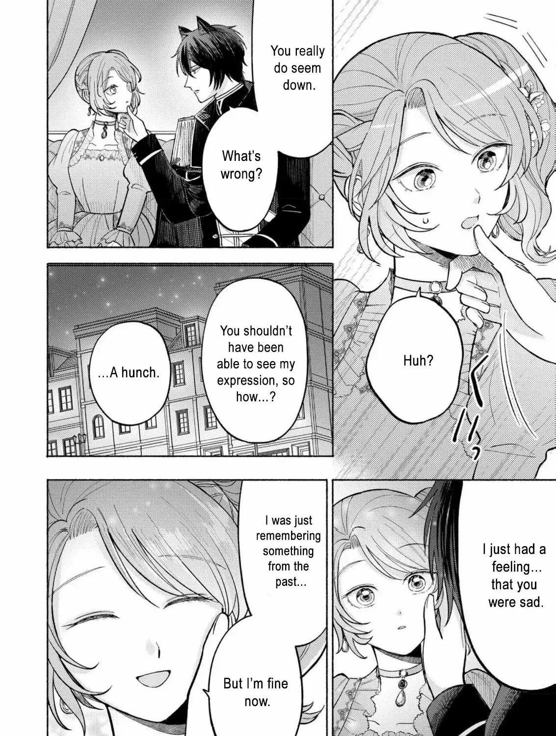 I’m Just the Saint’s Maid Cleaning Up Her Mess. So Why Am I Suddenly Being Courted by the Black Wolf King of the Beastkin Nation!? Chapter 10 page 20 - 