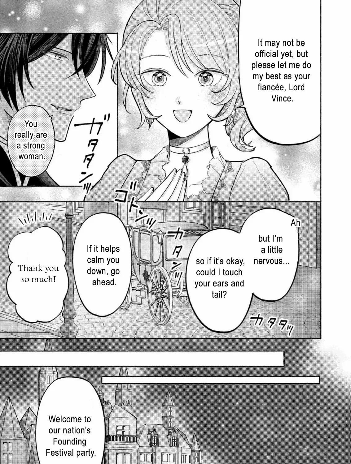 I’m Just the Saint’s Maid Cleaning Up Her Mess. So Why Am I Suddenly Being Courted by the Black Wolf King of the Beastkin Nation!? Chapter 10 page 26 - 