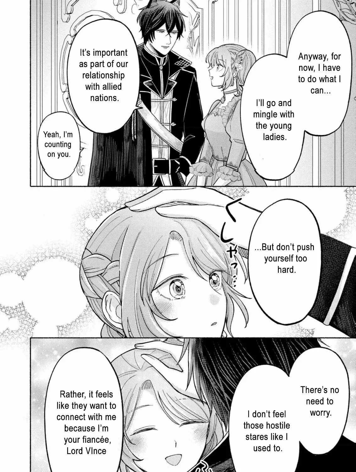 I’m Just the Saint’s Maid Cleaning Up Her Mess. So Why Am I Suddenly Being Courted by the Black Wolf King of the Beastkin Nation!? Chapter 10 page 44 - 