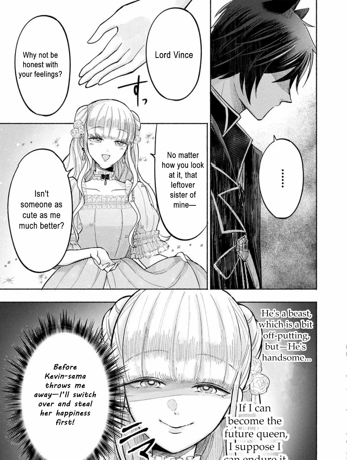 I’m Just the Saint’s Maid Cleaning Up Her Mess. So Why Am I Suddenly Being Courted by the Black Wolf King of the Beastkin Nation!? Chapter 10 page 58 - 