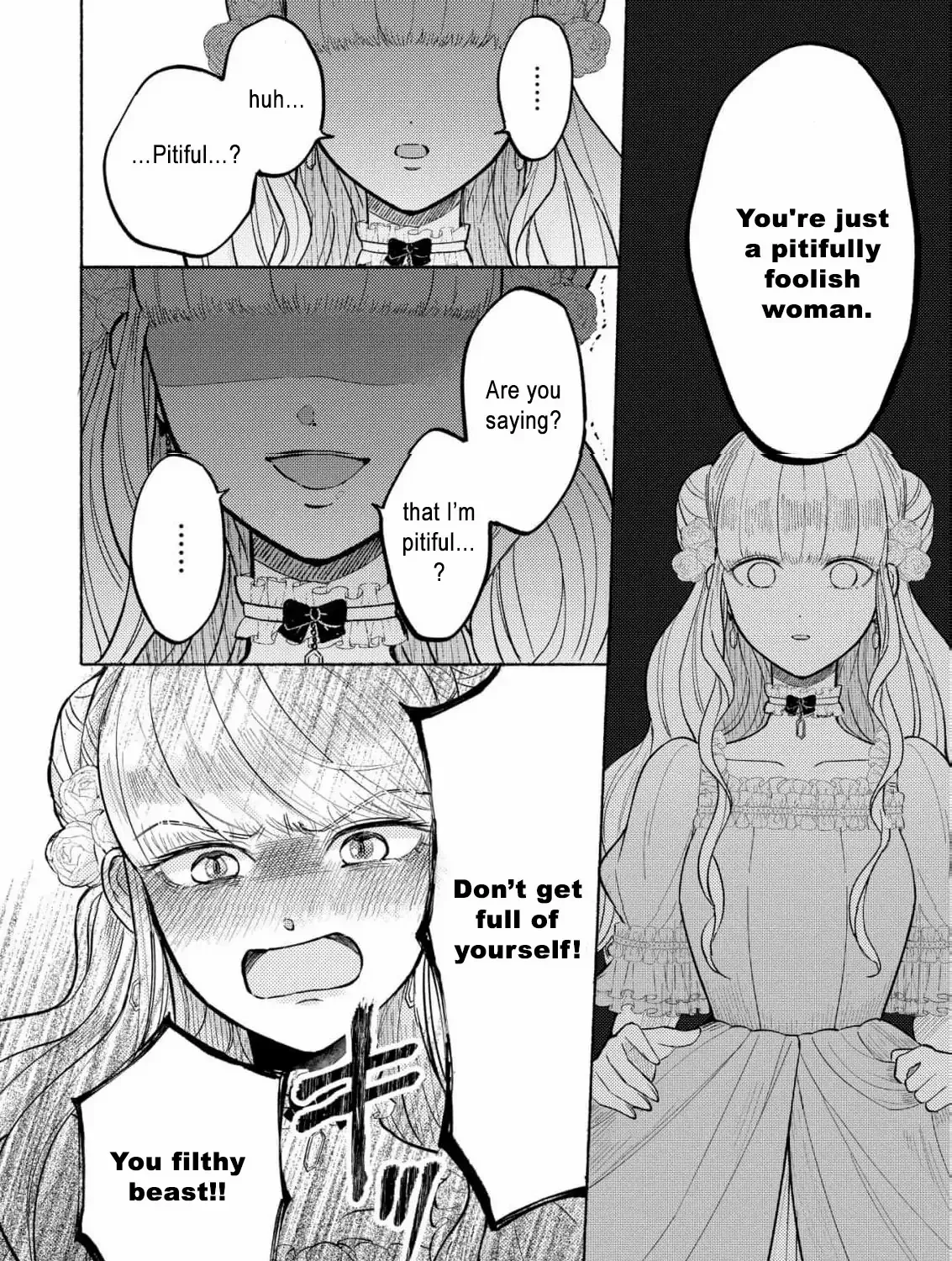 I’m Just the Saint’s Maid Cleaning Up Her Mess. So Why Am I Suddenly Being Courted by the Black Wolf King of the Beastkin Nation!? Chapter 10 page 64 - 