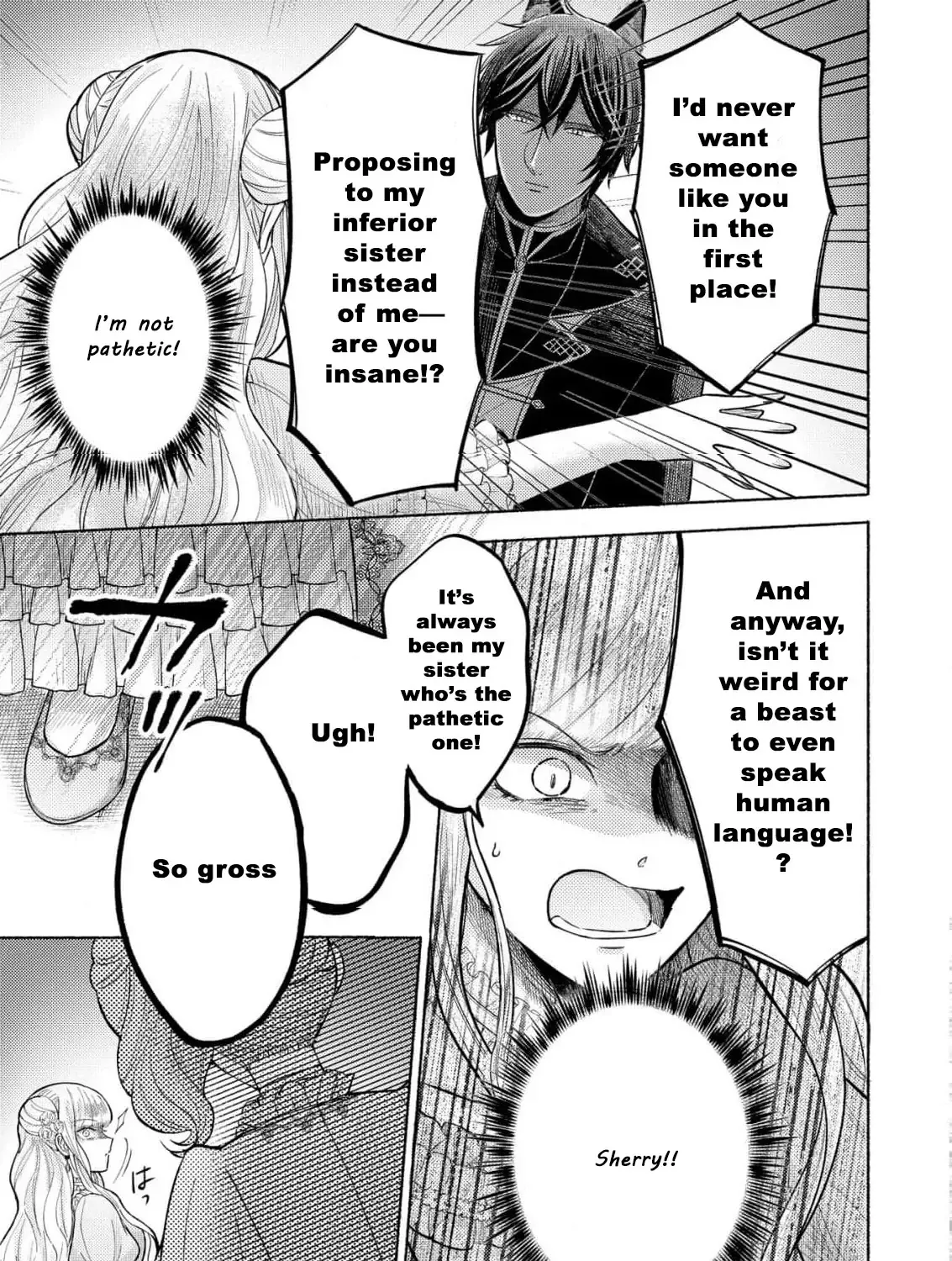 I’m Just the Saint’s Maid Cleaning Up Her Mess. So Why Am I Suddenly Being Courted by the Black Wolf King of the Beastkin Nation!? Chapter 10 page 66 - 